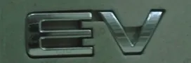 EV Logo — BYD BYD Qin EV — OE STEB-3921700