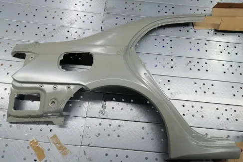 Fender belakang kanan dengan lubang — BYD BYD Qin EV — OE HDH-5401918/70
