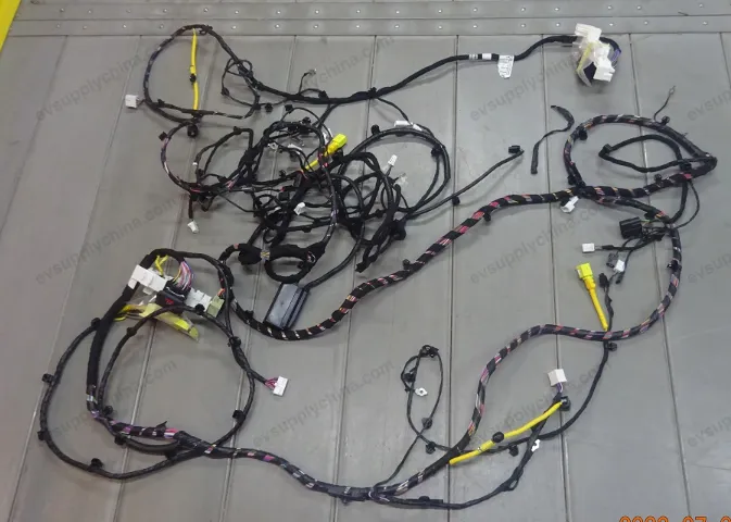 Floor wiring harness — BYD BYD Qin EV — OE HDEG-4004300UZ