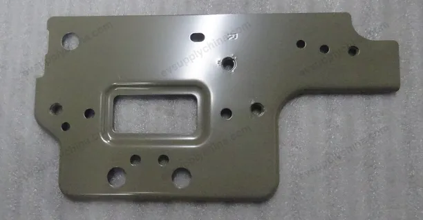 Front anti-collision beam right mounting plate — BYD BYD Qin EV — OE HDH-5301412Q/70