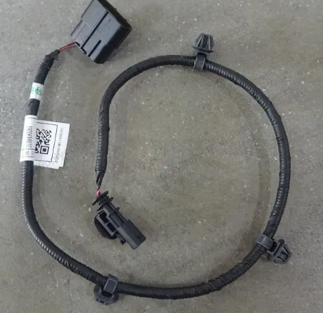 Front bumper small line — BYD BYD Qin EV — OE HDEG-4011300AA