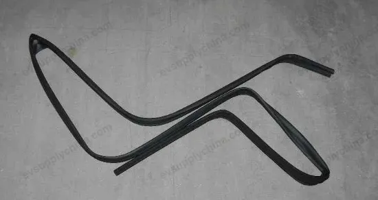 Front door glass groove — BYD BYD Qin EV — OE 5A-6107113B