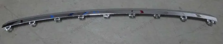 Front grille bright trim — BYD BYD Qin EV — OE HDH-2803712/71