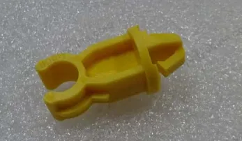Front hood support rod bracket — BYD BYD Qin EV — OE HAD-8402942-00YR