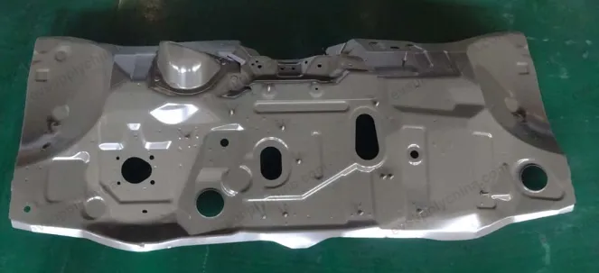 Front panel — BYD BYD Qin EV — OE HDE-5301100/70