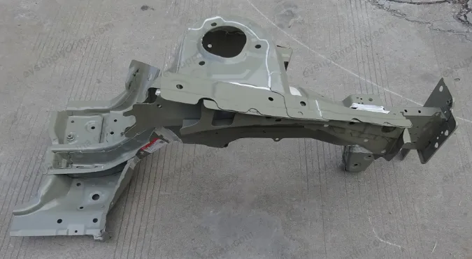 Front right cabin — BYD BYD Qin EV — OE HDEK-5301309/70
