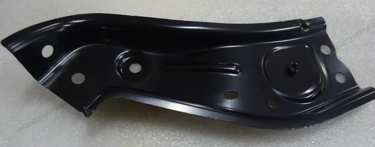 Front section of left connecting plate of water tank cross beam — BYD BYD Qin EV — OE HDH-5301265Q