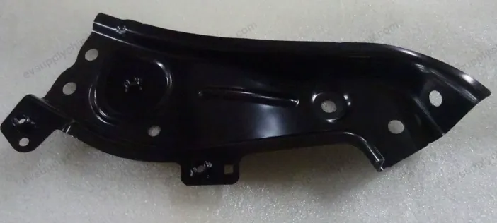 Front section of right connecting plate of water tank cross beam — BYD BYD Qin EV — OE HDH-5301266Q