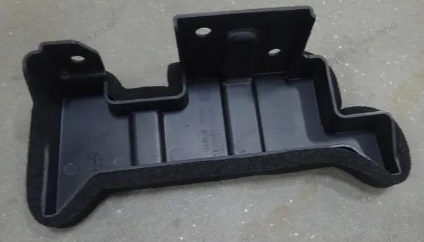 Front subframe fender — BYD BYD Qin EV — OE HDEG-3102310
