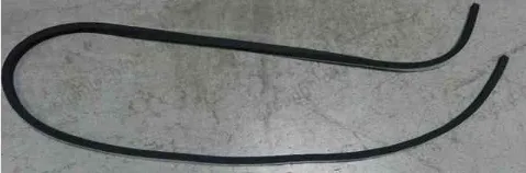 Front windshield lower crossbeam front connecting plate sponge pad — BYD BYD Qin EV — OE 5A-5302943