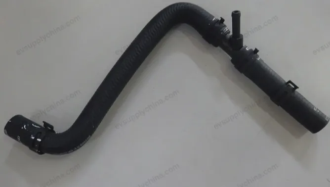Heater core water outlet pipe — BYD BYD Qin EV — OE HDEG-8101810B