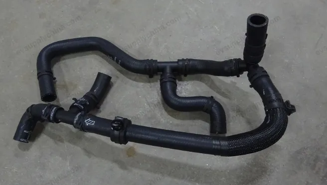 Heater water pump inlet pipe — BYD BYD Qin EV — OE HDEG-8101720B