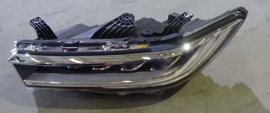 High-end left front headlight — BYD BYD Qin EV — OE HDH-4121010