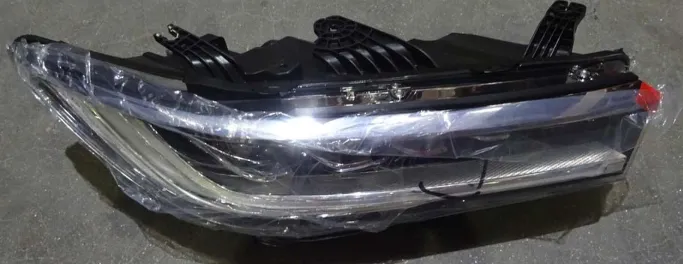 High-end right front headlight — BYD BYD Qin EV — OE HDH-4121020