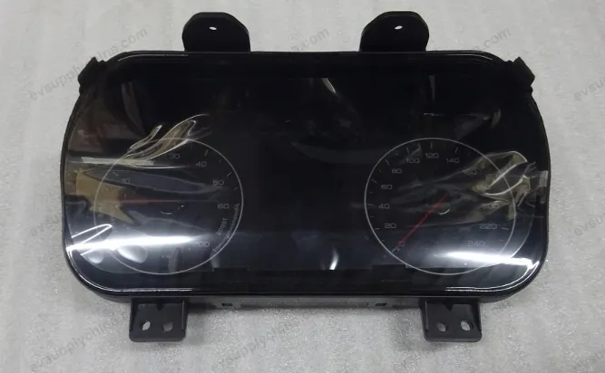 Instrument cluster — BYD BYD Qin EV — OE HDE-3820010B