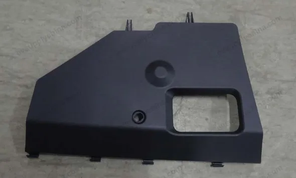 Instrument panel lower right sound insulation board — BYD BYD Qin EV — OE HDH-5306620
