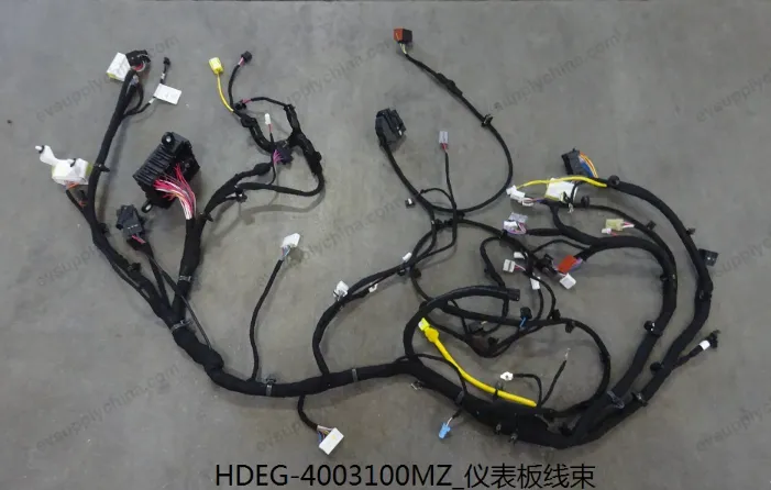Instrument panel wiring harness — BYD BYD Qin EV — OE HDEG-4003100MZ