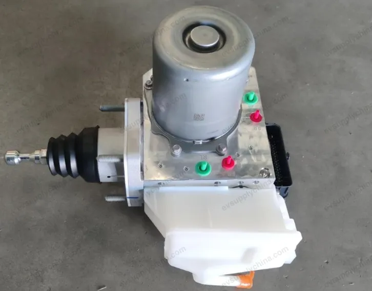 Intelligent dynamic braking — BYD BYD Qin EV — OE TA-3568010DC-E5