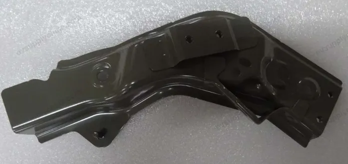 Left connecting plate of water tank upper crossbeam — BYD BYD Qin EV — OE HDH-5301570/70