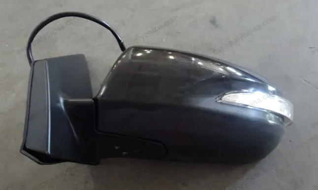 Left exterior mirror — BYD BYD Qin EV — OE HDF-8202100G