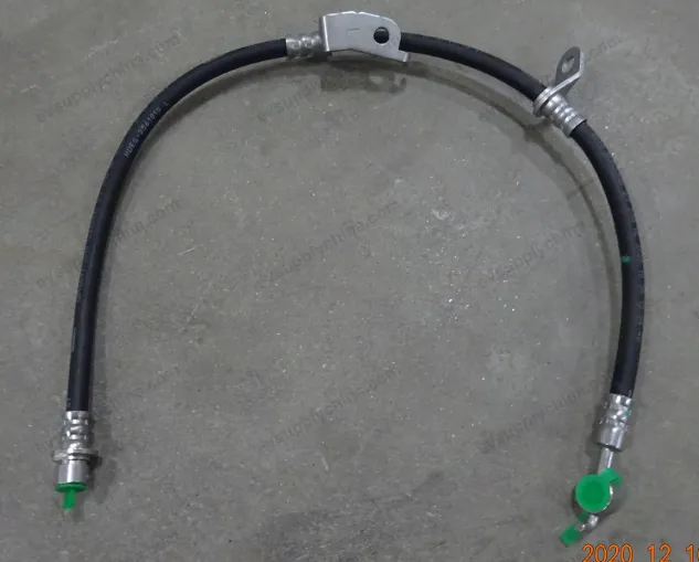 Left front brake hose — BYD BYD Qin EV — OE HDEG-3561010