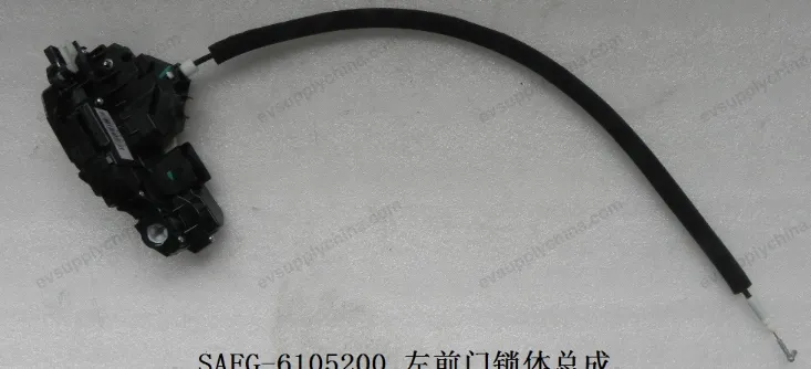 Left front door lock body — BYD BYD Qin EV — OE SAFG-6105200
