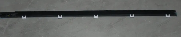 Left front door outer water cut — BYD BYD Qin EV — OE 5A-6107115B