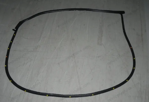 Left front door sealing strip — BYD BYD Qin EV — OE 5A-6107111D