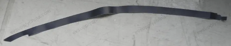 Left front door upper window frame black film — BYD BYD Qin EV — OE 5A-6101361A