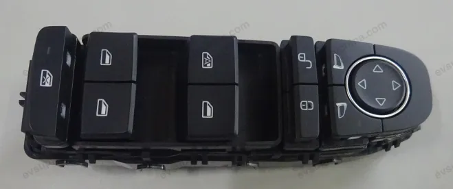 Left front door window lift switch group — BYD BYD Qin EV — OE SA2FC-3746500B-D1