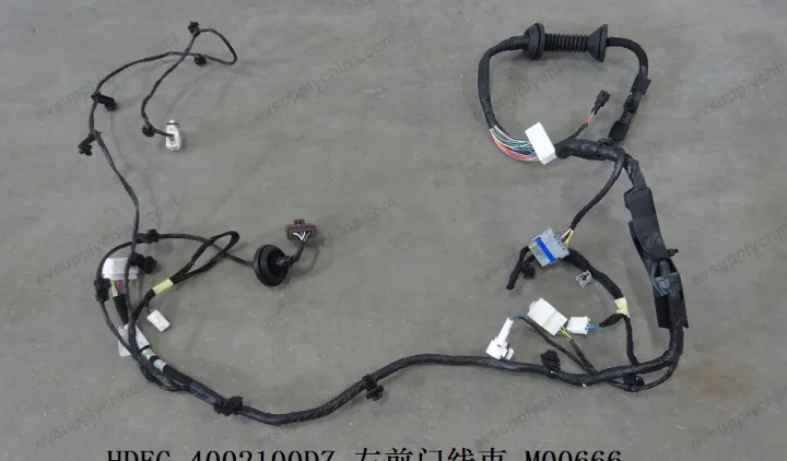 Tali kabel pintu depan kiri — BYD BYD Qin EV — OE HDEG-4002100DZ