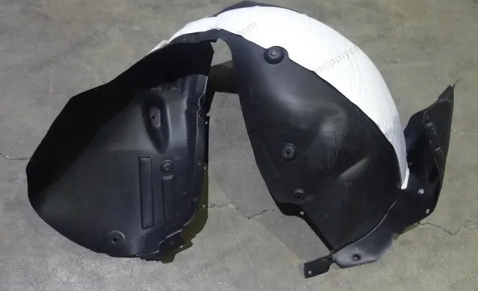Left front wheel fender — BYD BYD Qin EV — OE HDEE-3102110B