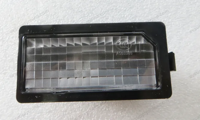 Left license plate light — BYD BYD Qin EV — OE SC-4108100