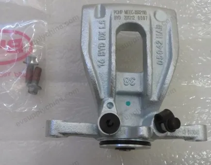 Left rear brake caliper — BYD BYD Qin EV — OE MEEC-3502161B