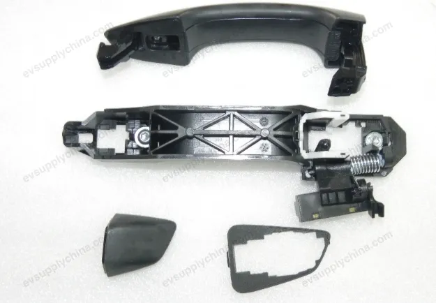 Left rear door exterior handle — BYD BYD Qin EV — OE TA-6205100