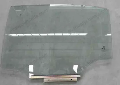 Left rear door glass — BYD BYD Qin EV — OE 5A-6203100