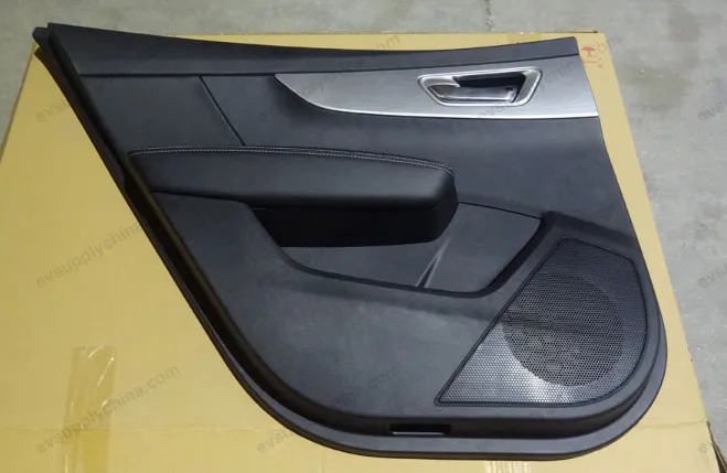 Left rear door guard plate — BYD BYD Qin EV — OE HDH-6202100A