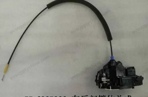 Left rear door lock body — BYD BYD Qin EV — OE 5B-6205200