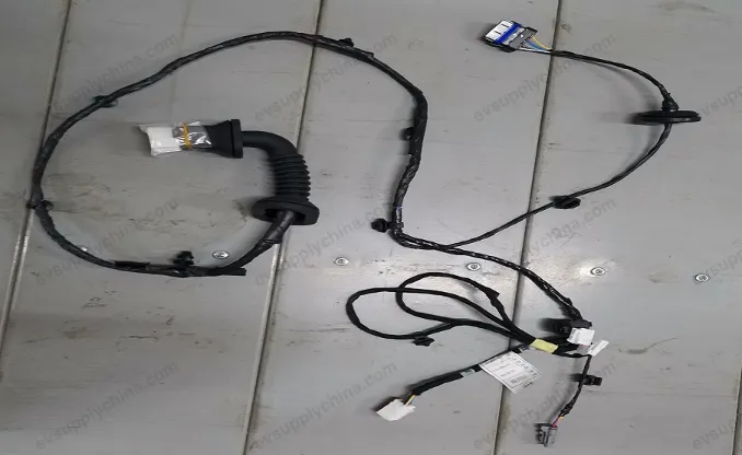 Left rear door wiring harness — BYD BYD Qin EV — OE HDEF-4002300BA