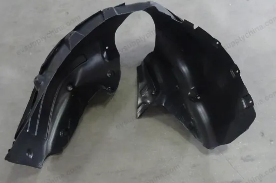 Left rear wheel fender — BYD BYD Qin EV — OE HDEC-3102130B