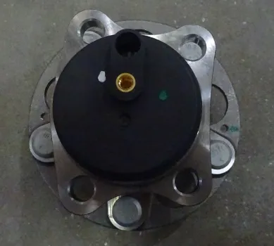 Left rear wheel hub — BYD BYD Qin EV — OE HDEG-3104300