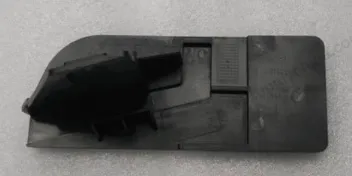Left rear wheel lower fender — BYD BYD Qin EV — OE 5A-3102133