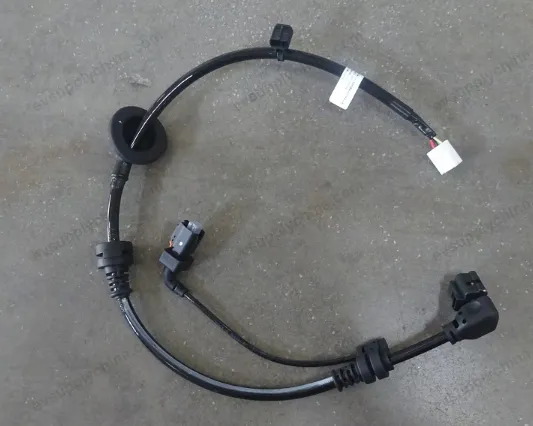 Left rear wheel speed sensor andEPBWiring — BYD BYD Qin EV — OE HDEG-3630310AA