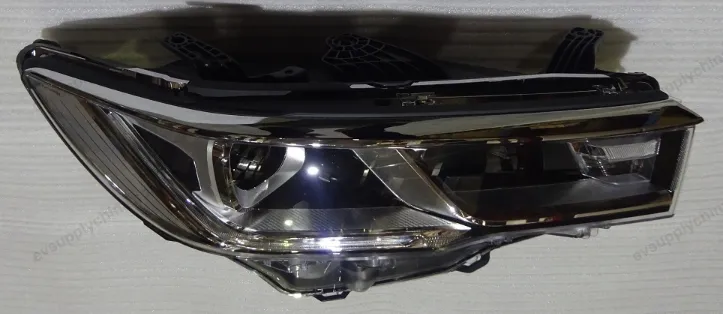 Low profile right front headlight — BYD BYD Qin EV — OE HDEC-4121020