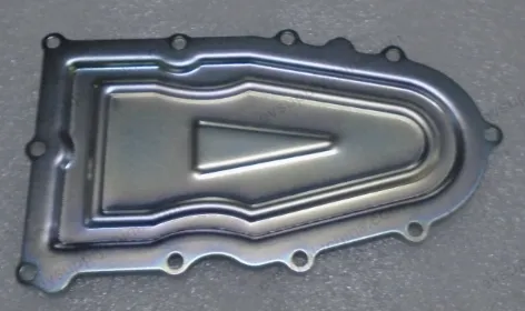 Rear cover — BYD BYD Qin EV — OE BYD1814TZA-2103112A-D2