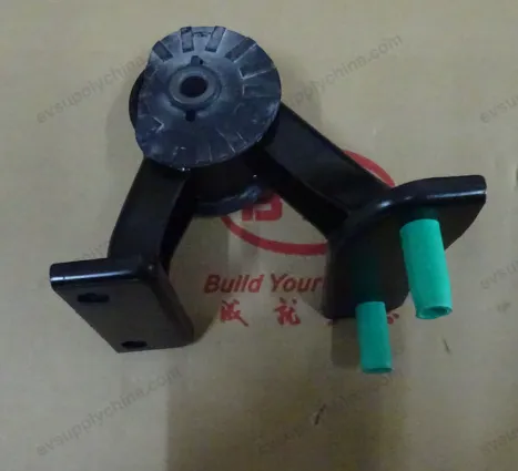 Rear engine foot rubber — BYD BYD Qin EV — OE HDE-1001300