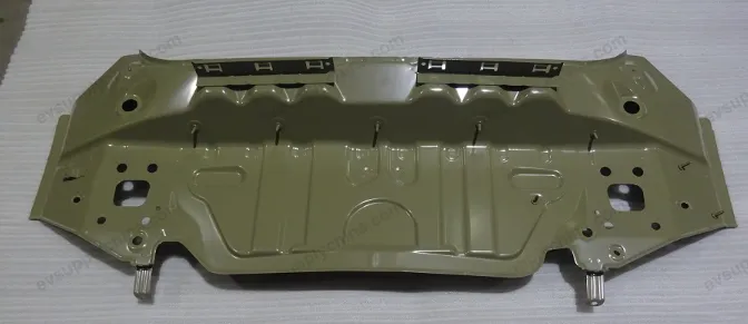 Rear panel — BYD BYD Qin EV — OE HDH-5601010/70