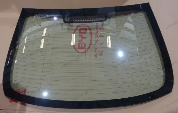 Rear windshield — BYD BYD Qin EV — OE HDH-5206020