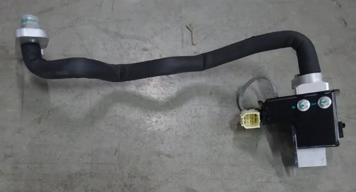 Refrigeration hard pipe1 — BYD BYD Qin EV — OE HDE-8108310C
