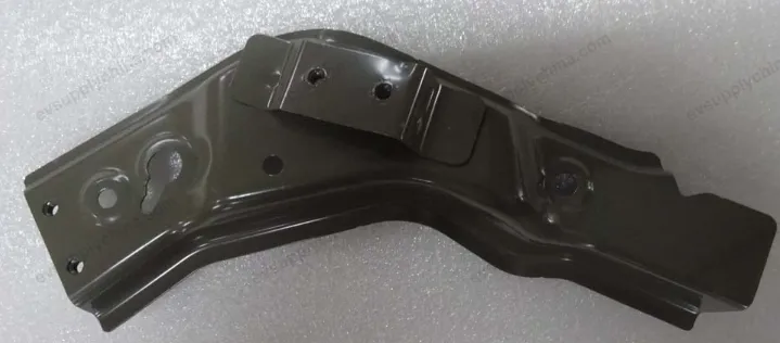 Right connecting plate of water tank upper crossbeam — BYD BYD Qin EV — OE HDH-5301579/70
